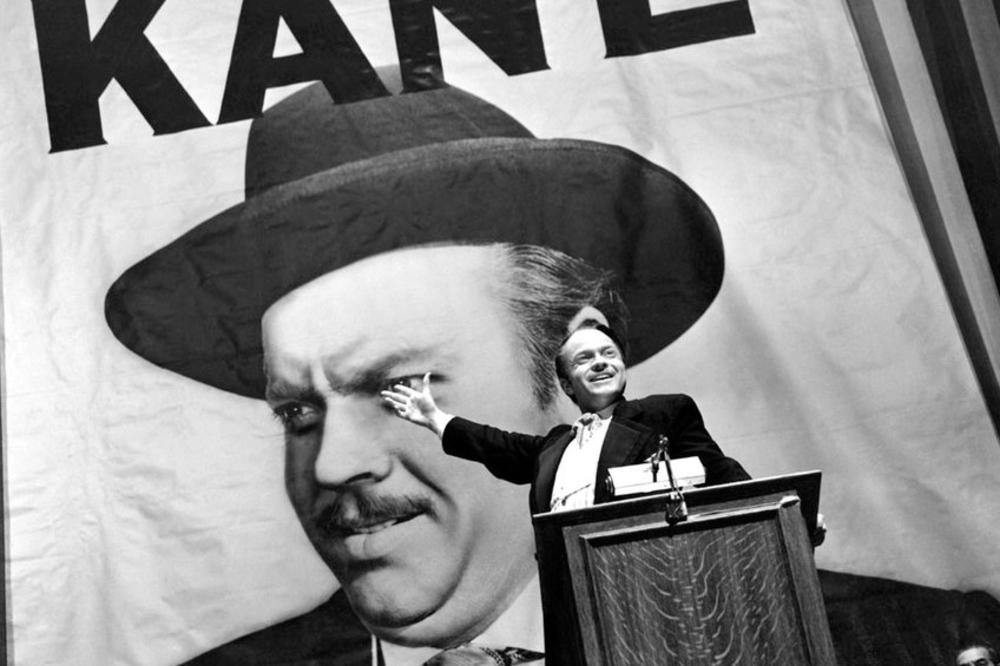 ORSON VELS "GRAĐANIN KEJN" - Precenjena parada dosade i pas koji laje, a ne ujeda