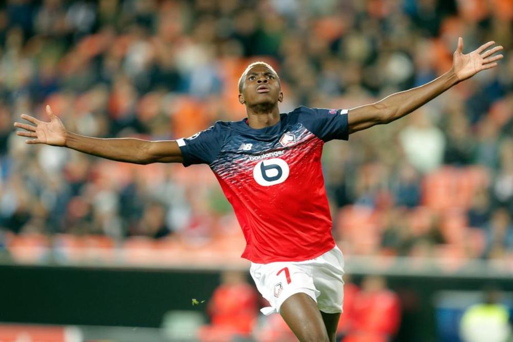 IMAMO NAJSKUPLJI TRANSFER LETA DO SADA: Napoli srušio klupski rekord i platio 60 miliona za nigerijskog princa!