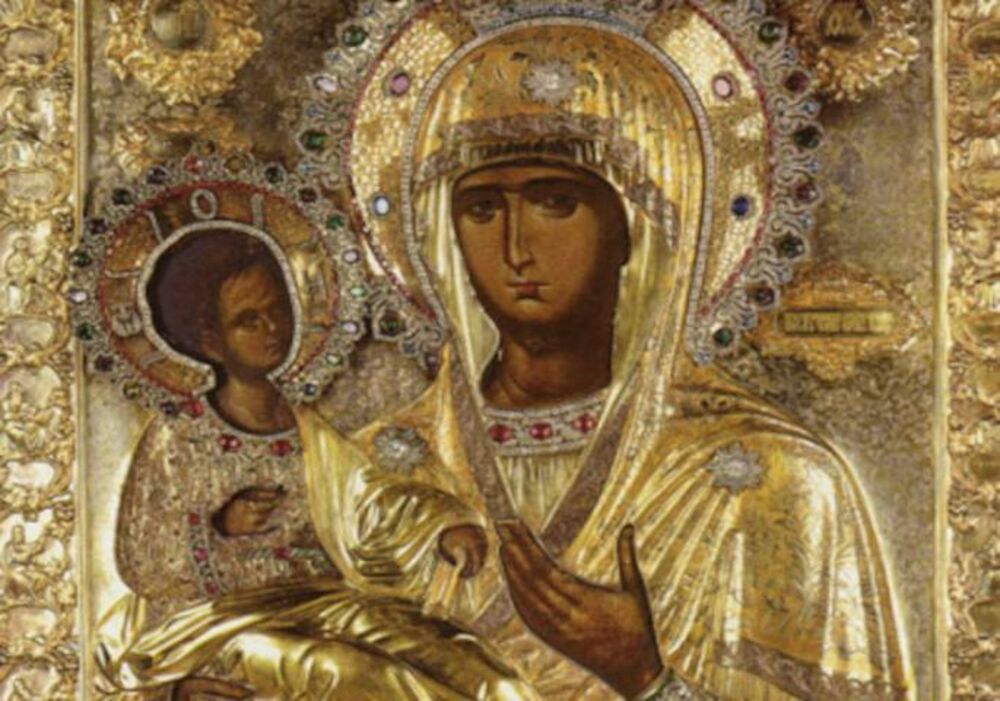 Srpska pravoslavna crkva obeležila praznik Bogorodice Trojeručice