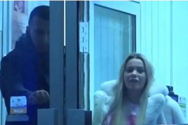 OVO JE SANJIN BIVŠI KOJI JE TUKAO MATORU I DIGAO REGION NA NOGE: Stankovićeva se viđala TAJNO s njim, evo i dokaza!