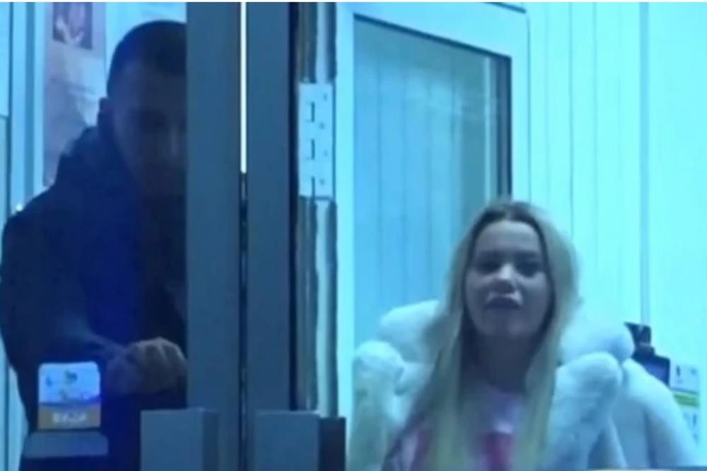 OVO JE SANJIN BIVŠI KOJI JE TUKAO MATORU I DIGAO REGION NA NOGE: Stankovićeva se viđala TAJNO s njim, evo i dokaza!