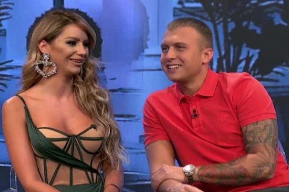 TI SI SPONZORUŠA, SA MARINKOM SI BILA ZBOG LOVE! Karić urnisao Ivu zbog njene prošlosti, a ona mu spomenula Osmana!