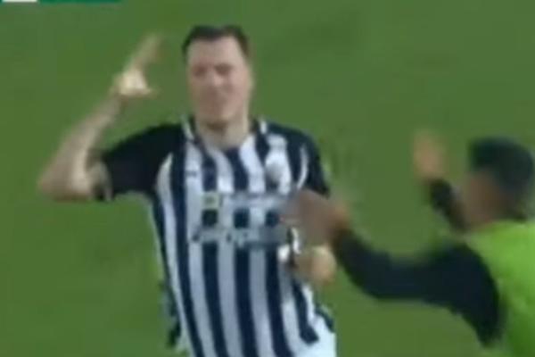 DŽIGI NINKOVIĆ ISPONIŽAVAO MIHINOG ZETA: Bivši igrač Partizana dao 2 gola i upropastio verenika Sinišine ćerke!