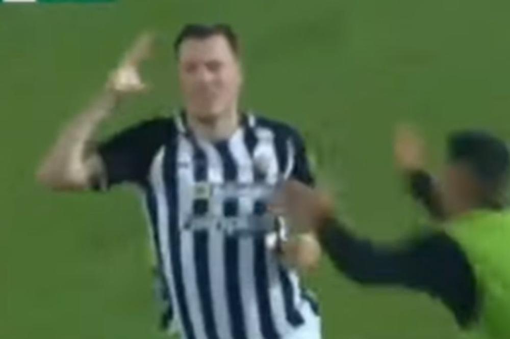 DŽIGI NINKOVIĆ ISPONIŽAVAO MIHINOG ZETA: Bivši igrač Partizana dao 2 gola i upropastio verenika Sinišine ćerke!