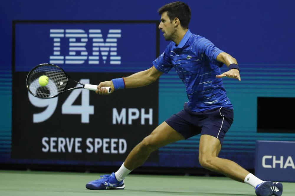 ŠOK: Novak Đoković odustao zbog povrede!