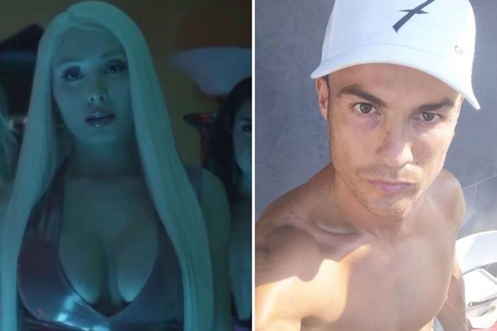 RONALDO JE S NJOM PREVARIO DEVOJKU: Bio je opsednut najs*ksi navijačicom, a ona je ispričala kakav je u krevetu!