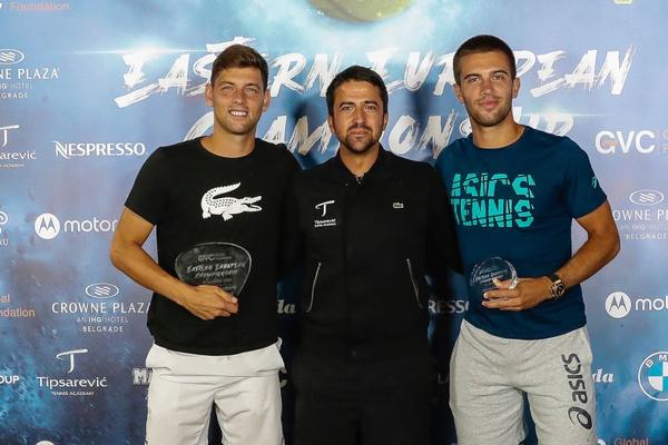 GOTOV TIPSIN TURNIR, FIĆA I DANKA ŠAMPIONI: Janko zatvorio takmičenje koje je trajalo 6 nedelja: Bilo je herojski!