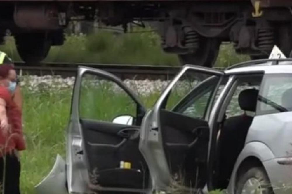 DEČICA SU GLEDALA KAKO IM MAMA I TATA GINU! Stravični detalji horora kod Šapca u kom su stradali Nebojša i Željka