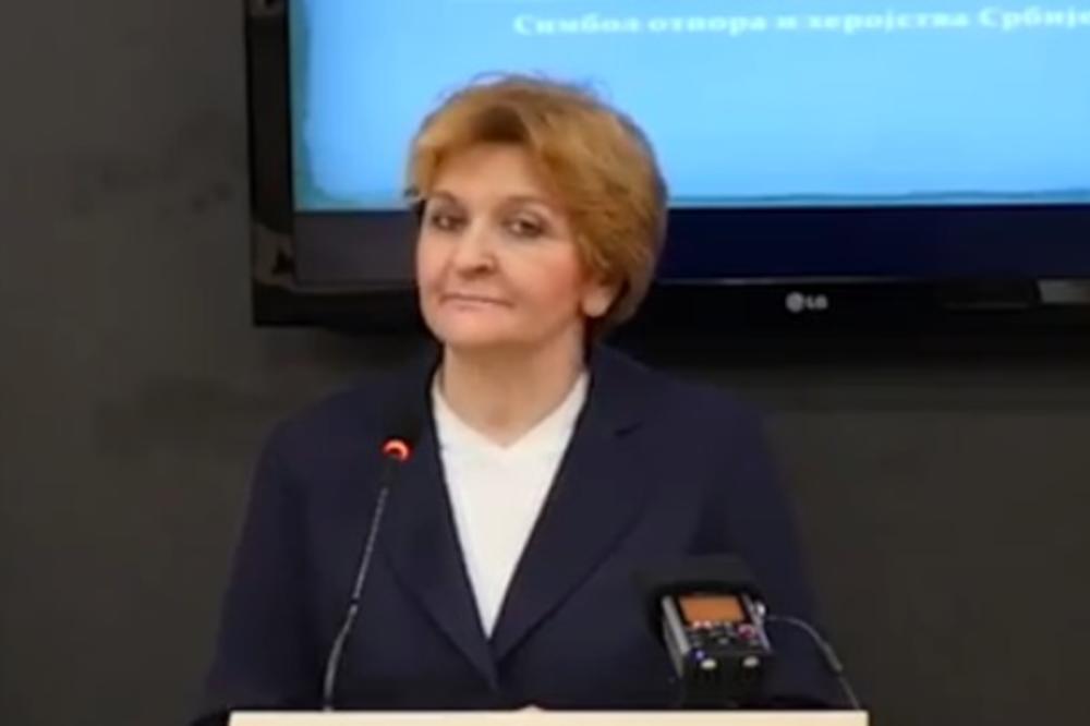 SRBI SU STERILNI, DECA NAM IMAJU MANJI IQ, NATO JE HTEO DA NAS ZBRIŠE! Dr Danica Grujičić sasula SUROVU ISTINU