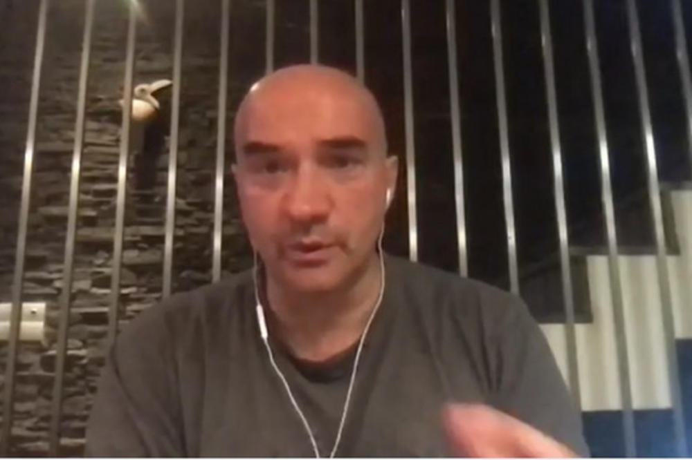 CRNO NAM SE PIŠE KADA DOĐE ZIMA: Poznati doktor Gordan izneo uznemirujuće podatke o novom korona paklu!