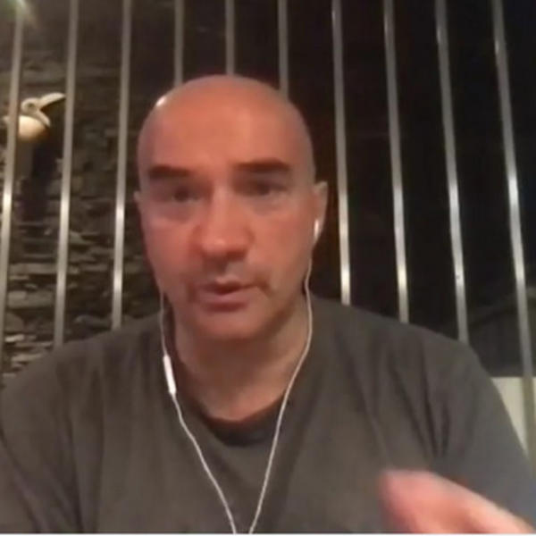 CRNO NAM SE PIŠE KADA DOĐE ZIMA: Poznati doktor Gordan izneo uznemirujuće podatke o novom korona paklu!