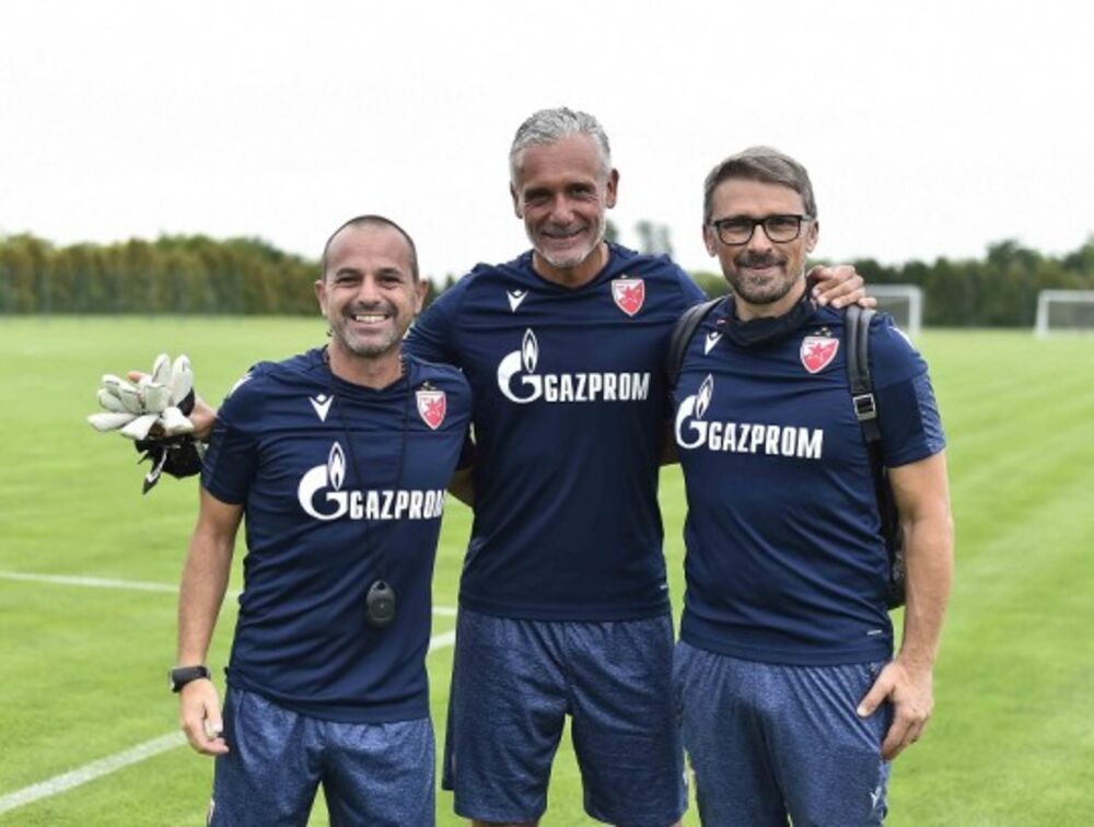 Federiko Panonćini, Pjerluiđi Brivio i Vinćenco Saso