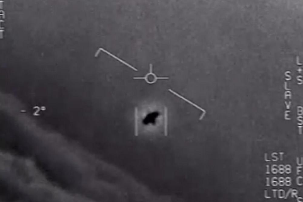 AMERIČKA VOJSKA SNIMILA VANZEMALJCE?! Novi snimak šokirao je javnost, ali jednu stvar neće da nam kažu!