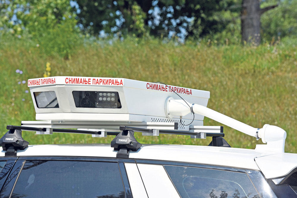 OKO SOKOLOVO JE UŠLO U DRUGU FAZU! Ovo je datum kad će KAZNE POČETI DA STIŽU onima koji se nepropisno parkiraju