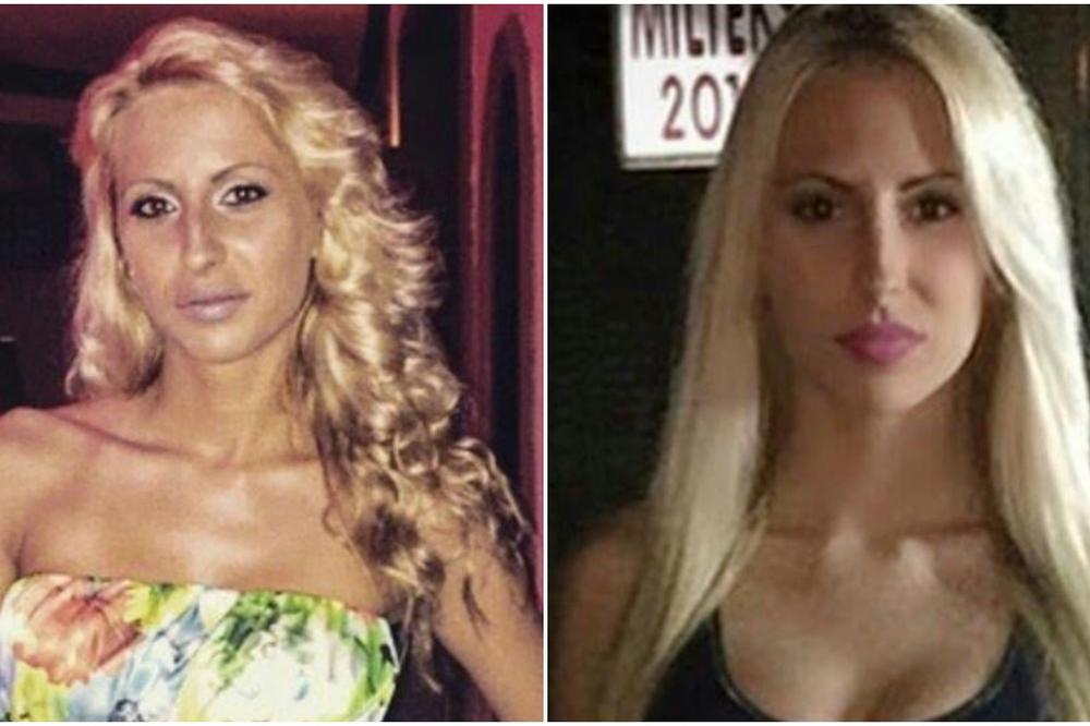 SADA JE CRNKA I SVI JE ZNATE! Da li prepoznajete ovu plavušu na fotografijama? (FOTO)