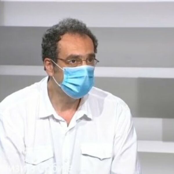 DR JANKOVIĆ ZAGRMEO U UKLJUČENJU RTS-a: Zaraza neće da stane, ONI SU NAJVEĆA OPASNOST!
