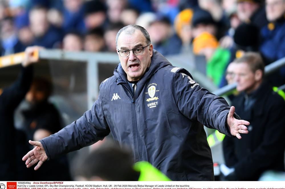 ČELNICI LIDSA VIŠE NISU MOGLI DA TRPE LOŠE REZULTATE: Marselo Bijelsa dobio OTKAZ!