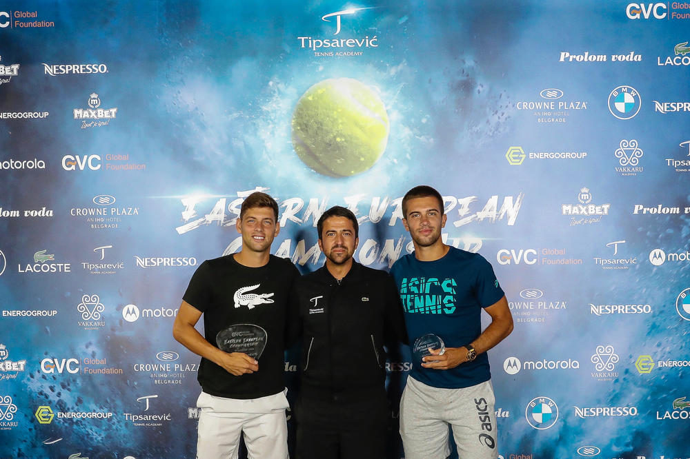 Krajinovićev procvat u doba korone: Finale kod Novaka, pa trofej kod Janka - može li Filip uskoro i do TOP 10?