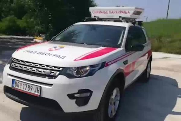 KRAJ BAHATOM PARKIRANJU! Beograd dobio "Sokolovo oko", najnoviji sistem koji će SNIMATI i KAŽNJAVATI (FOTO)