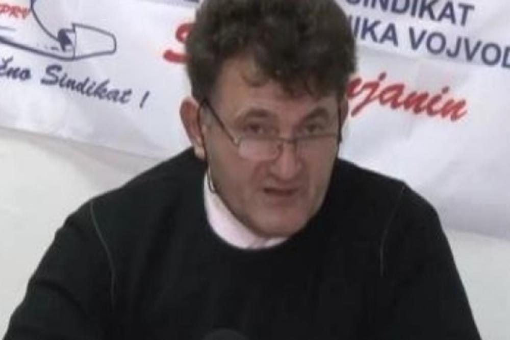 VELIKA TRAGEDIJA: Umro Ranko Hrnjaz