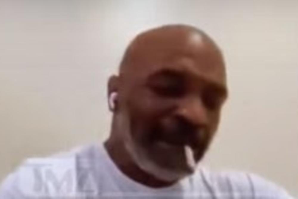 Majk Tajson se snimio kako puši marihuanu i najavio događaj koji čeka ceo svet! (VIDEO)