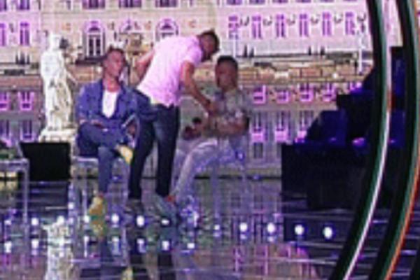 RAT BIVŠIH (ZA)DRUGARA! BORA SE UBEO ČOLAKU U LICE! Zamalo tuča u stidiju, niko Santanu nije mogao da smiri