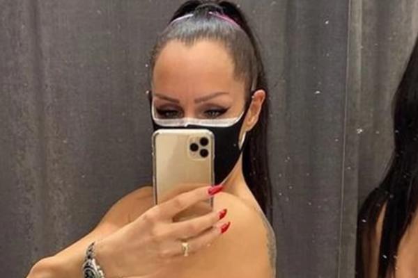 LJUBA PANTOVIĆ ISPROZIVALA KRISTIJANA: Bar su crkve zezbedne neće se valjati droga! Oplela najstrašnije!(FOTO)