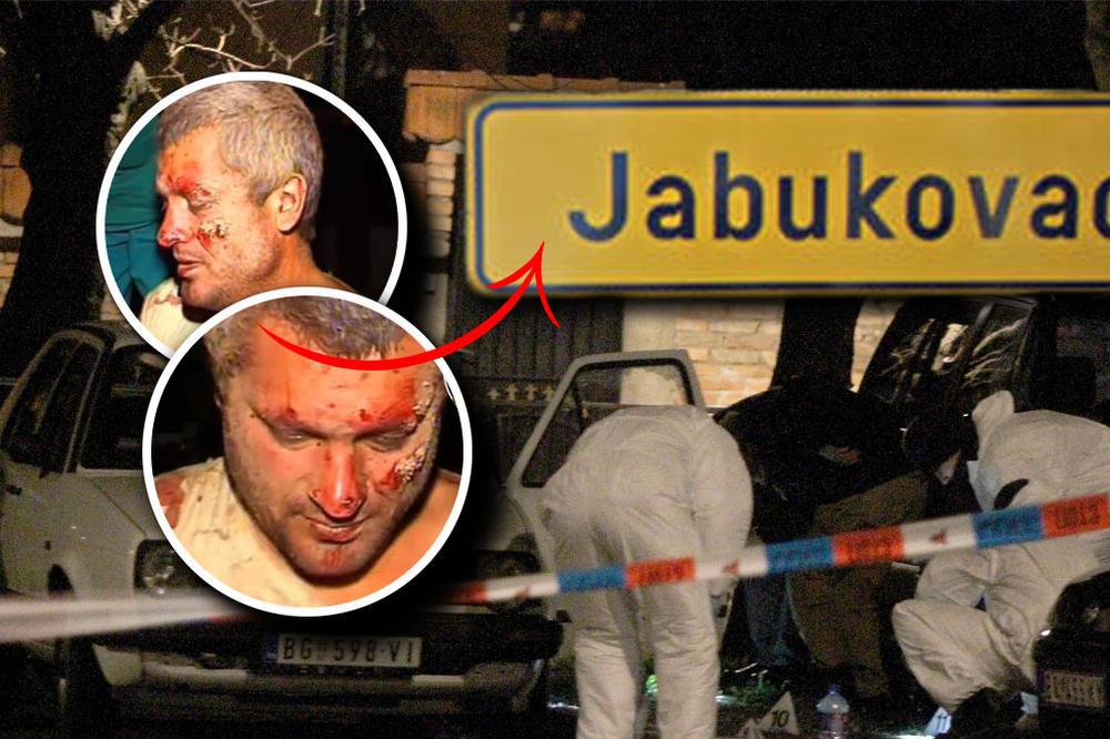 PROŠLO JE 13 GODINA OD MASAKRA U JABUKOVCU: Nikola je uzeo pušku i ubijao sve redom, verovao da mu je bačena magija