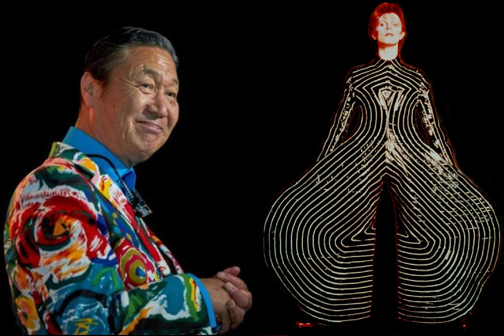 Preminuo fantastično kreativni saradnik Dejvida Bouvija, Stivija Vondera i Elton Džona, glavni kreator glam rocka