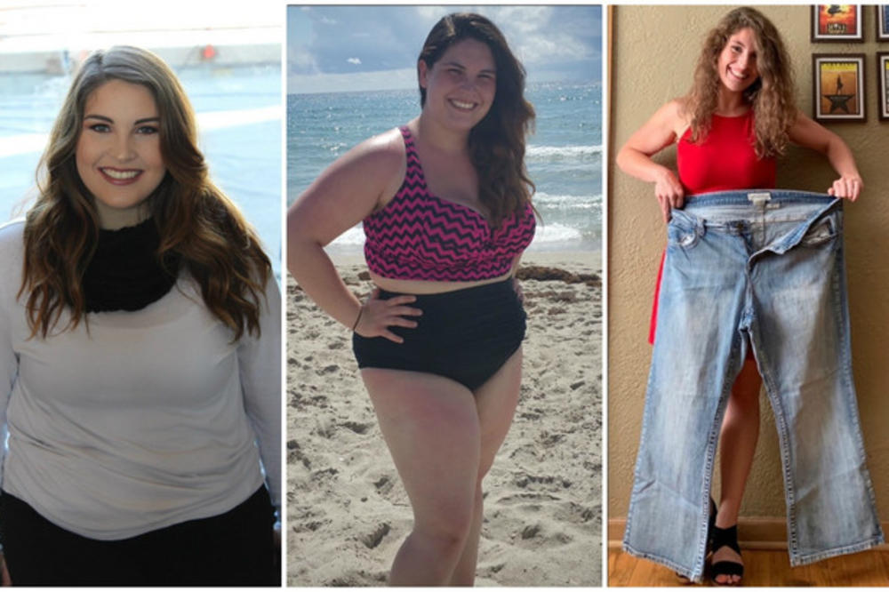 IMALA JE 107 KILOGRAMA! Ova JUTJUBERKA se prepolovila, a kaže da je sve jela! E, OVO JE TOTALNA TRANSFORMACIJA