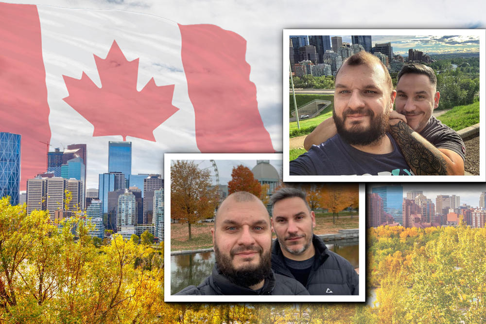 PRVI SRPSKI GEJ KOJI JE DOBIO AZIL U KANADI OTVORIO DUŠU: Na 1 stvar mi se svi šokiraju, A SVE JE ŽIVA ISTINA!