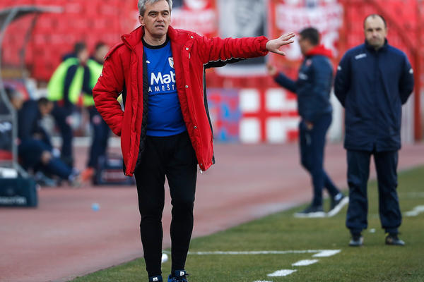 MNOGO SIMBOLIKE PRED MEČ SA ZVEZDOM: Neka bude kao 2011. godine!