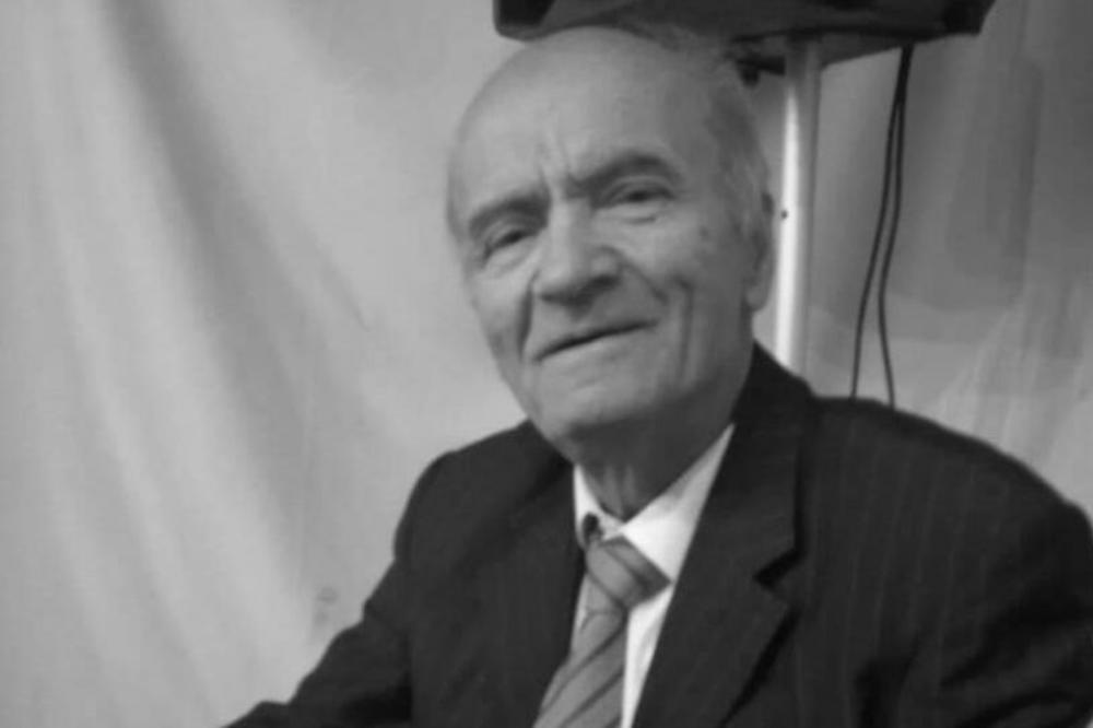 UMRO ĐORĐE MASINOV: Savladala ga korona