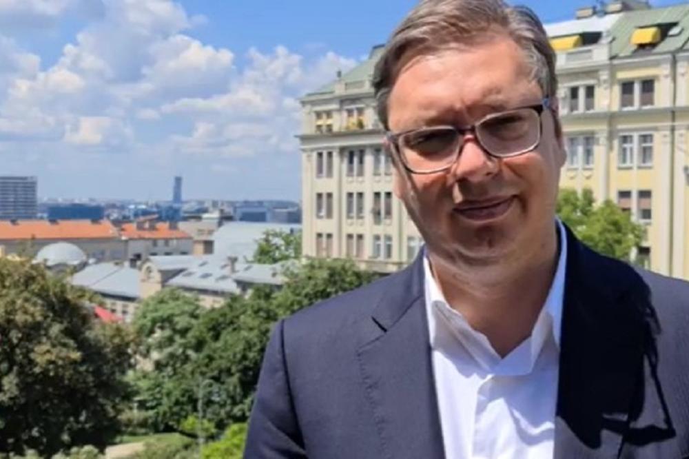 Vučić je upravo saopštio 2 sjajne vesti za Srbiju! (VIDEO)