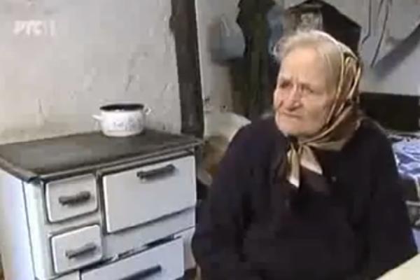 SRPKINJA RADA MNOGO JE SIROMAŠNA, A OPET JE PREBOGATA! 19 dece je rodila SLEPOM MUŽU, htela je samo njega!