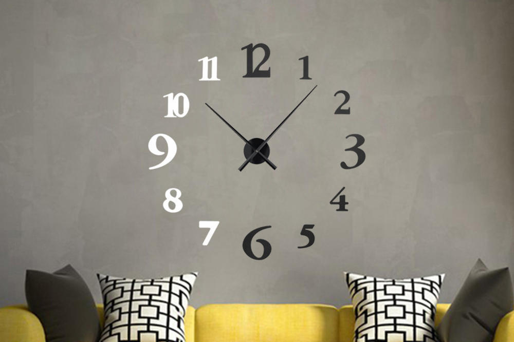 NAJTRAŽENIJI CRNO-BELI 3D SAT NA VELIKOM SNIŽENJU: Za samo 1.790 dinara može biti vaš!