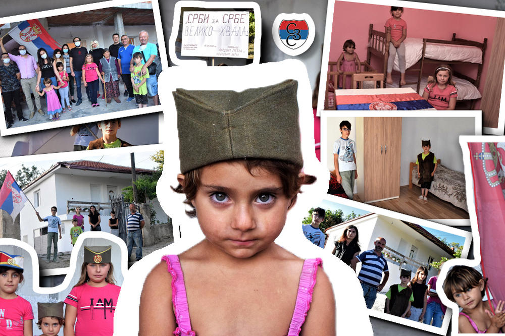 PORODICE PEROVIĆ I NEŠKOVIĆ KONAČNO IMAJU PRISTOJAN DOM ZA ŽIVOT: Pogledajte samo ove slike, GOVORE HILJADU REČI!