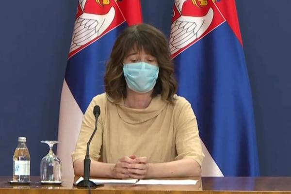 NAUČNICA IZ VINČE JE DANAS PRVI PUT BILA NA SEDNICI KRIZNOG ŠTABA! Nova saznanja o virusu su zastrašujuća