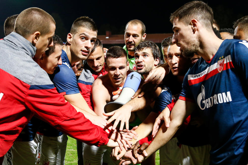 VRATIO SE U ZVEZDU! Dobro poznato lice ponovo među crveno-belima!