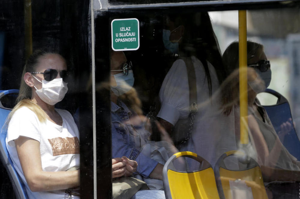 U BEOGRADU 515 NOVOZARAŽENIH! Ovakve cifre ulivaju NADU! Samo da nastavimo da se ČUVAMO!