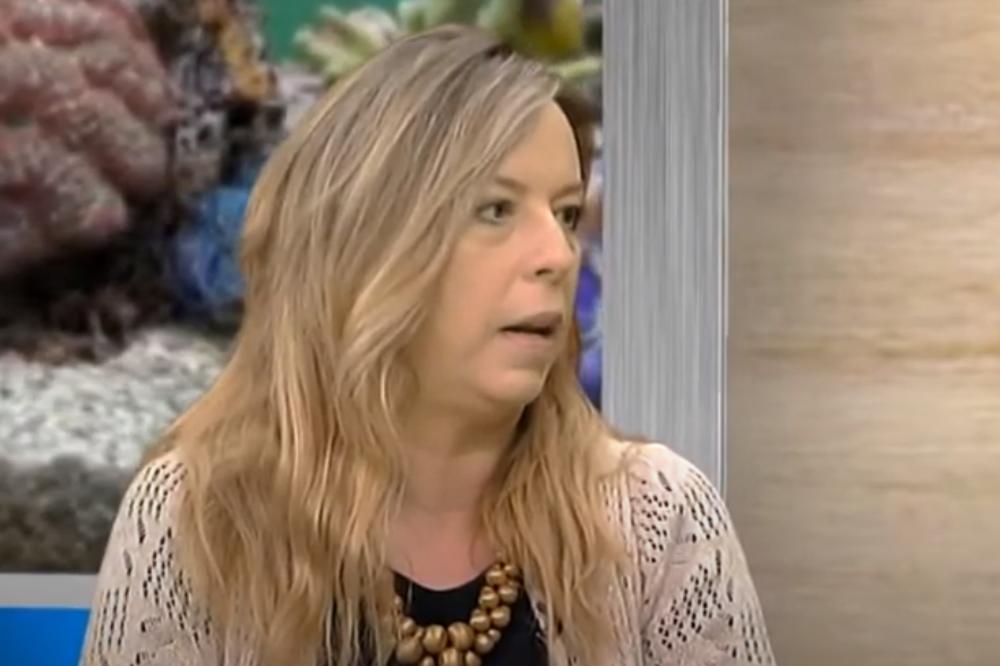 VODITELJKA RTS-A UGOSTILA U EMISIJI VESNU TRIVALIĆ, PA ŠOKIRALA! Da sam samo uključila kameru da vide kakva je!