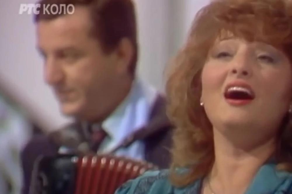 NAŠA SLAVNA FOLK DIVA PREMINULA U STARAČKOM DOMU, SAMO JE UNUK OBILAZIO! Smrt ćerke je razdirala do zadnjeg daha