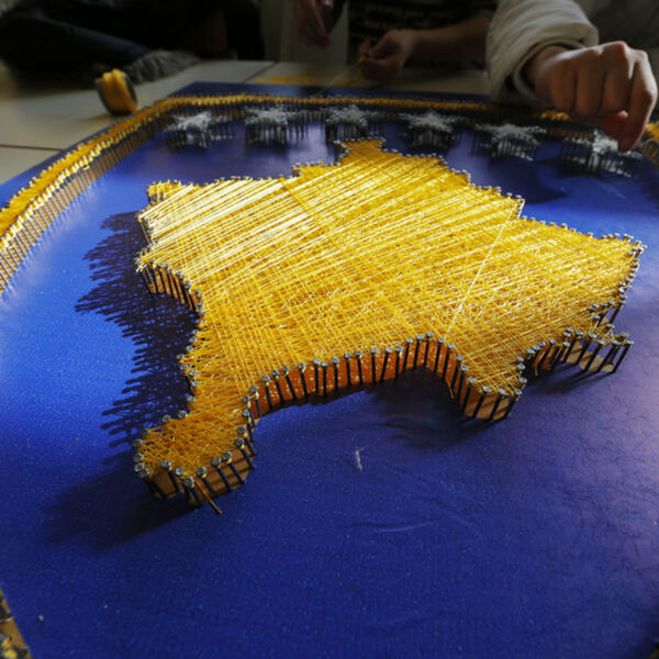 Francuska evroposlanica predložila EP rezoluciju o položaju Srba na Kosovu (FOTO)