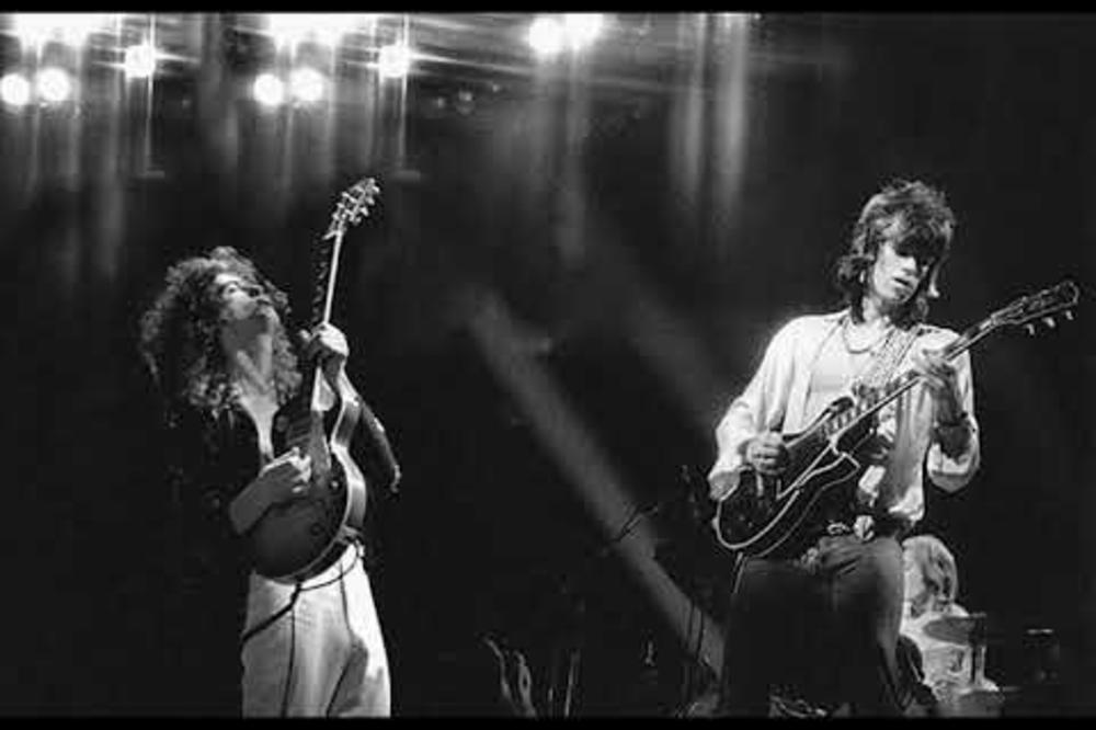 THE ROLLING STONES objavili neobjavljenu pesmu ‘Scarlet’ (1974), u kojoj gostuje DŽIMI PEJDŽ (LED ZEPPELIN)