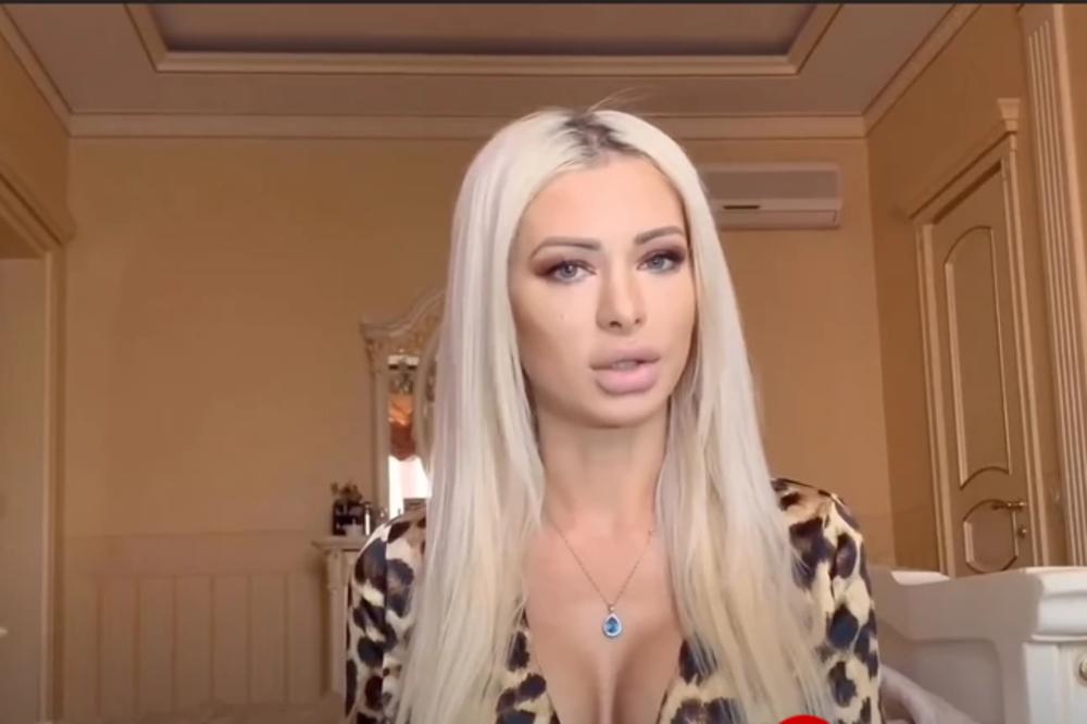 SRPKINJA MILICA JE U DUBAI OTIŠLA KAO PROMOTERKA: Sad u Kazahstanu živi život iz snova i PREBOGATA JE