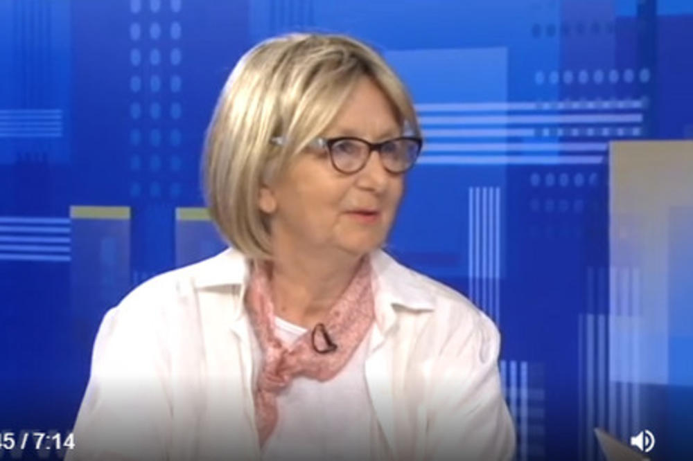 KORONA SE NIJE VRATILA, ONA JE STALNO TU: Doktorka Nada objasnila šta se SADA PROMENILO