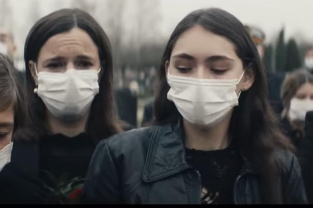 OVO JE TRENUTNO NAJGLEDANIJA SERIJA NA SVETU: Njeni AUTORI  PREDVIDELI su PANDEMIJU KORONE! (VIDEO)