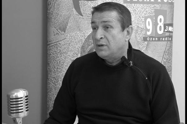 UMRO DRAGAN VUČETIĆ: Odnela ga je korona, ceo SRPSKI GRAD JE U SUZAMA