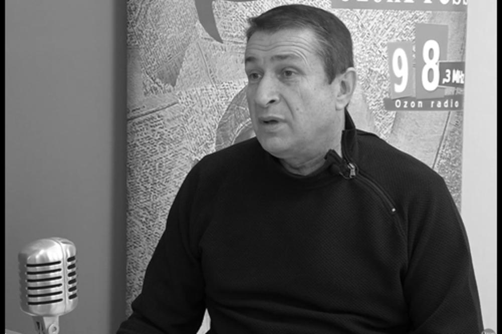 UMRO DRAGAN VUČETIĆ: Odnela ga je korona, ceo SRPSKI GRAD JE U SUZAMA