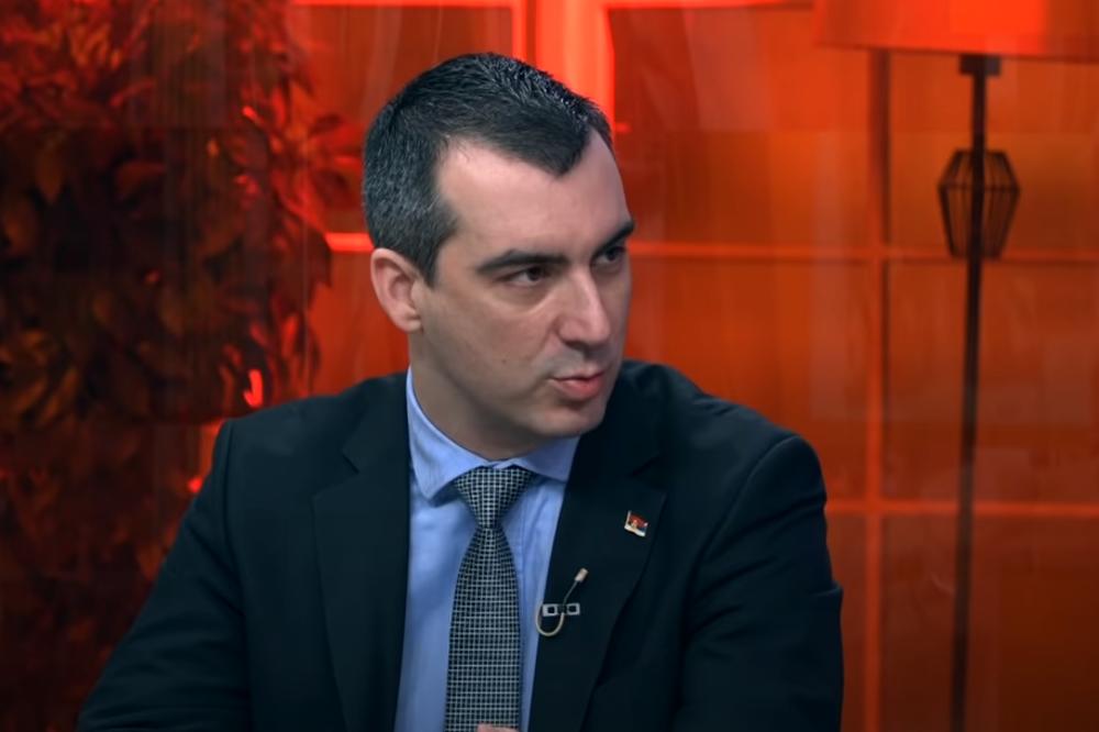 ORLIĆ: Danas je u Srbiji VIŠE MEDIJSKOG PLURALIZMA nego u vreme bivšeg režima